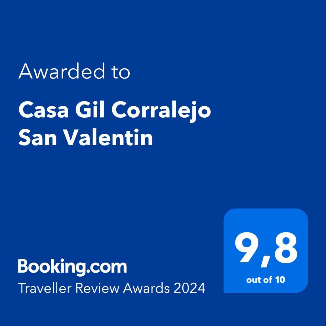 Casa Gil Corralejo San Valentin By Ahf Villa ภายนอก รูปภาพ